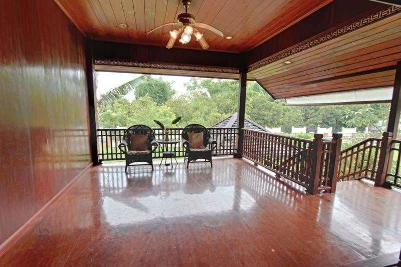 פנסיון Bed & Breakfast Chiang Rai