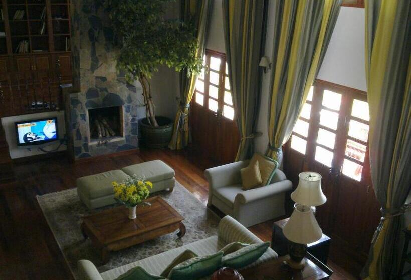 פנסיון Bed & Breakfast Chiang Rai