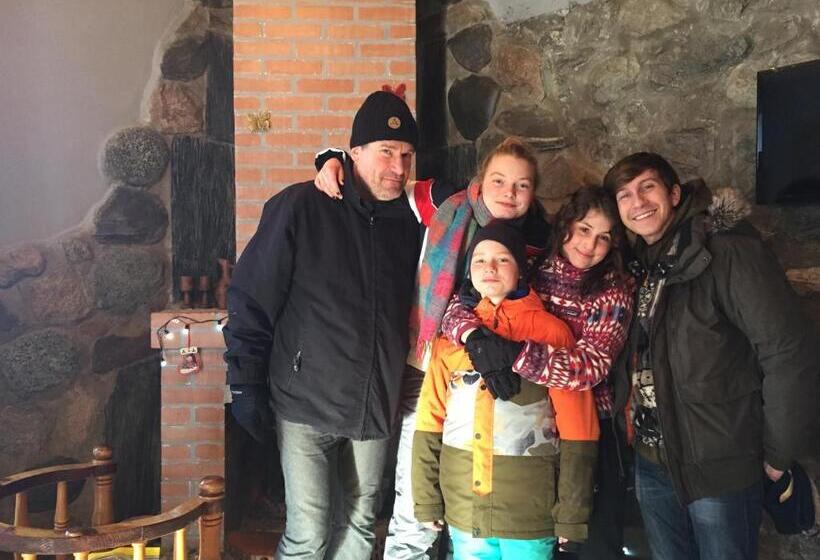 پانسیون Barbara S Eco Cozy Guesthouse