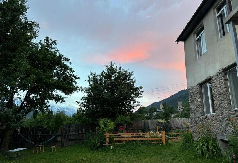 پانسیون Barbara S Eco Cozy Guesthouse