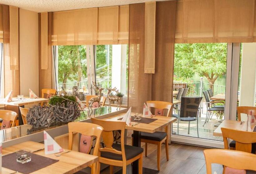 ペンション Metzgerei Moselgasthof Andries