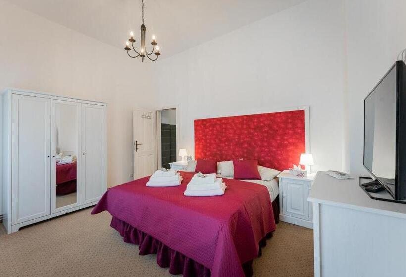 پانسیون Penzion U Babky Bylinkářky