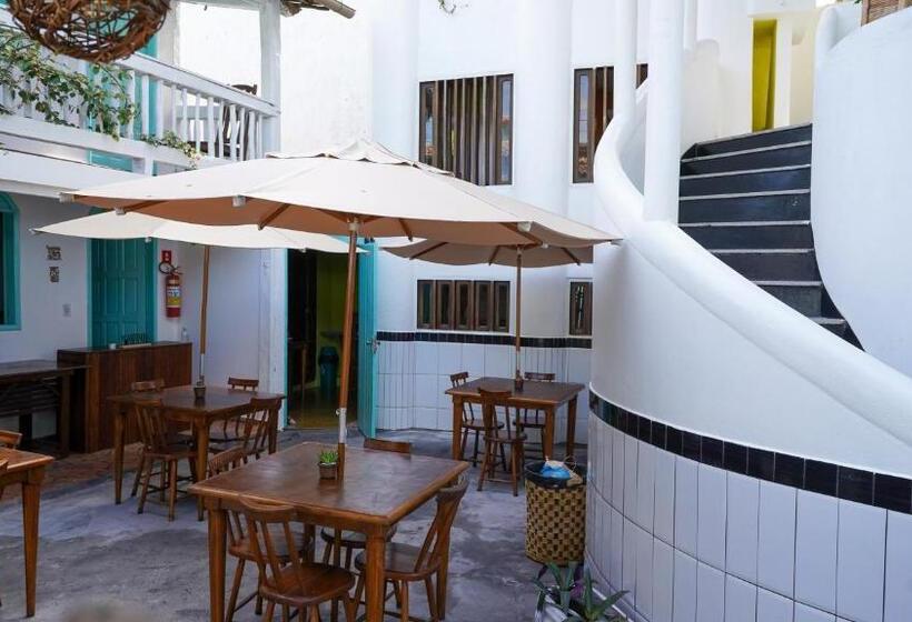 پانسیون Pousada Coração Do Arraial