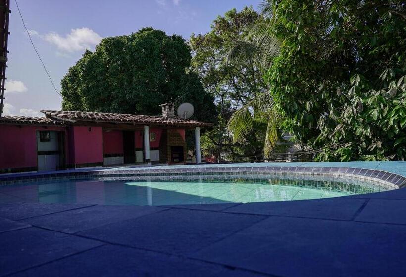 پانسیون Pousada Coração Do Arraial