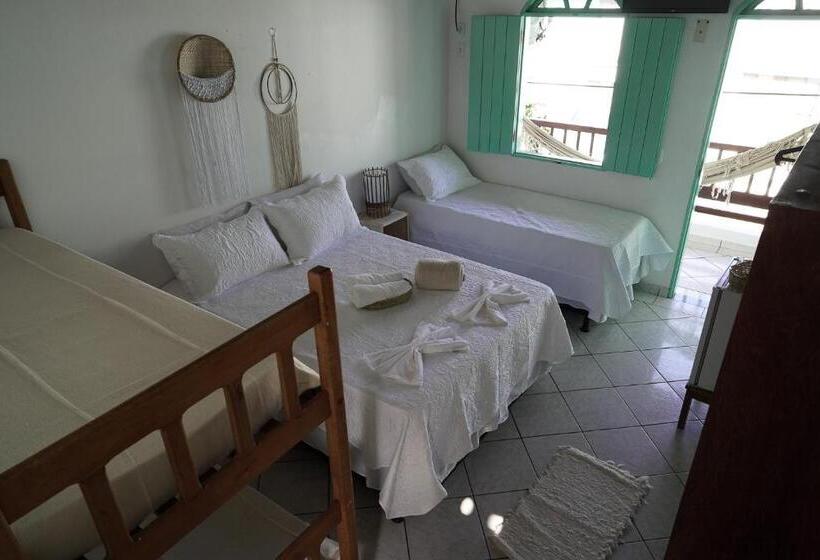 پانسیون Pousada Coração Do Arraial