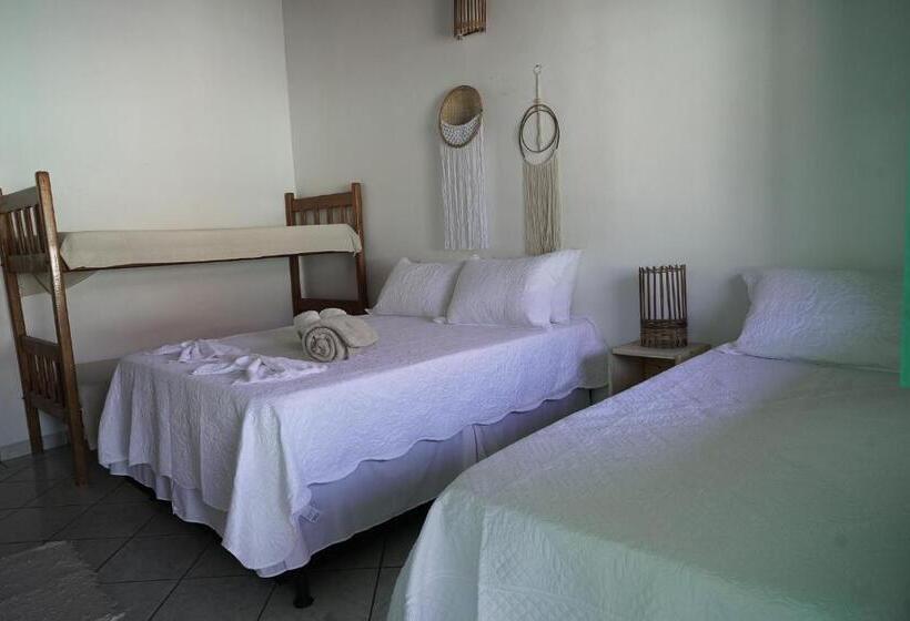 پانسیون Pousada Coração Do Arraial