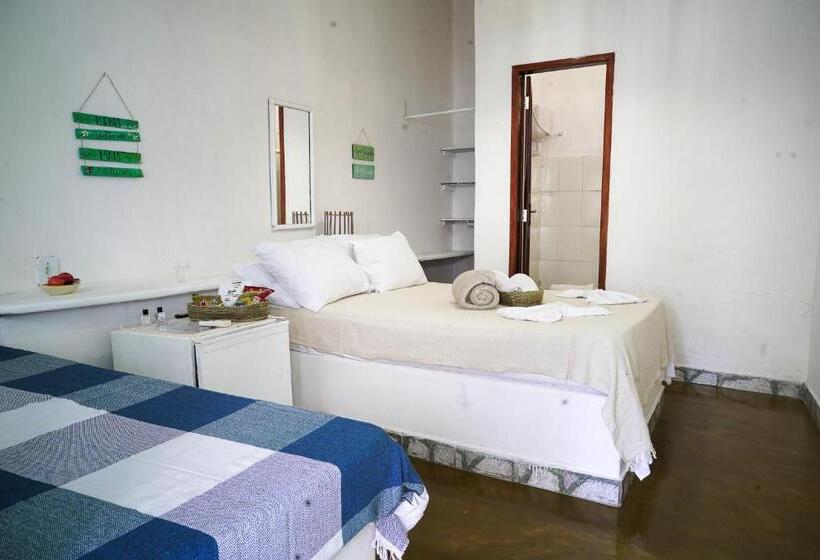 پانسیون Pousada Coração Do Arraial