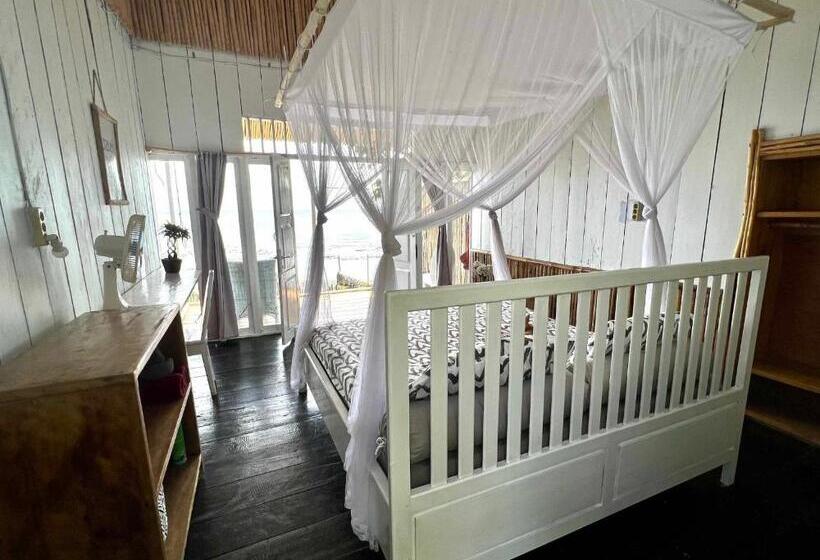 פנסיון Sanctum Una Una Eco Dive Resort