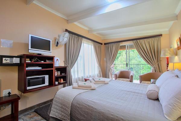 פנסיון Waterfront Guest House