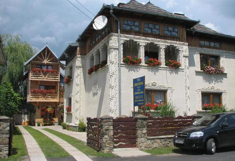 Pension Crizantema