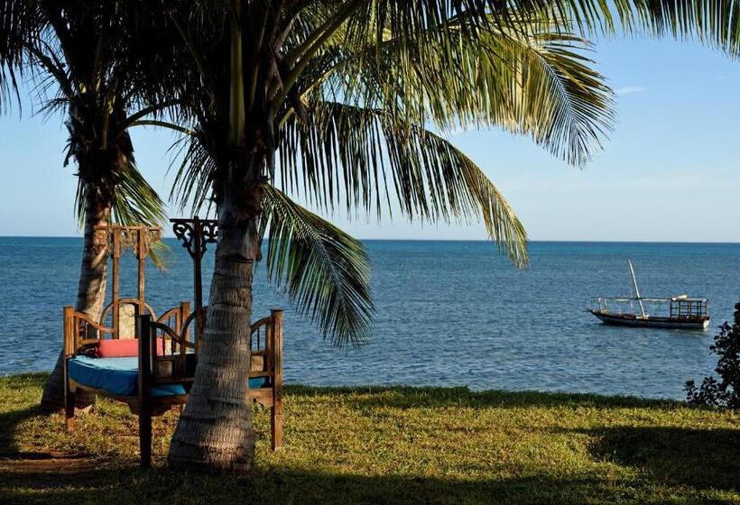 استراحتگاه Fumba Beach Lodge