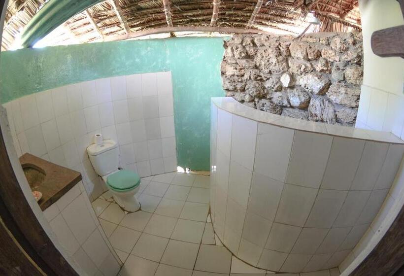 منتجع Gecko Nature Lodge Home Of Swahili Divers The Best Dive Center And Famous Gecko Restaurant