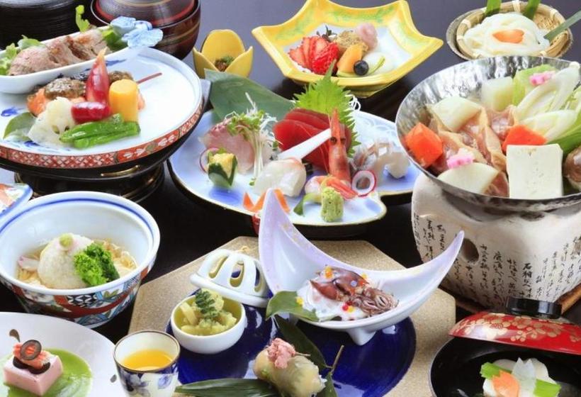 ريوكان Nanpeidai Onsen