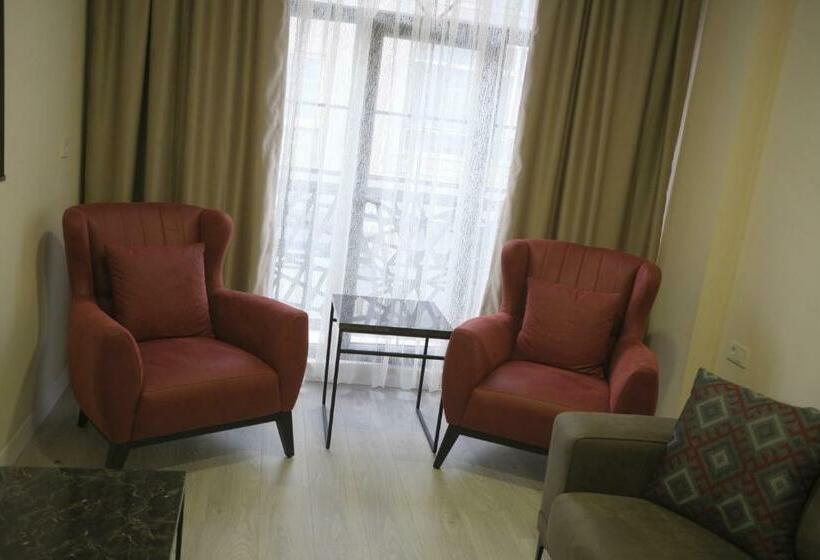 Sts Hotel Luleburgaz