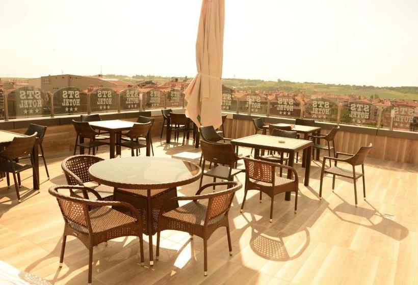 Sts Hotel Luleburgaz