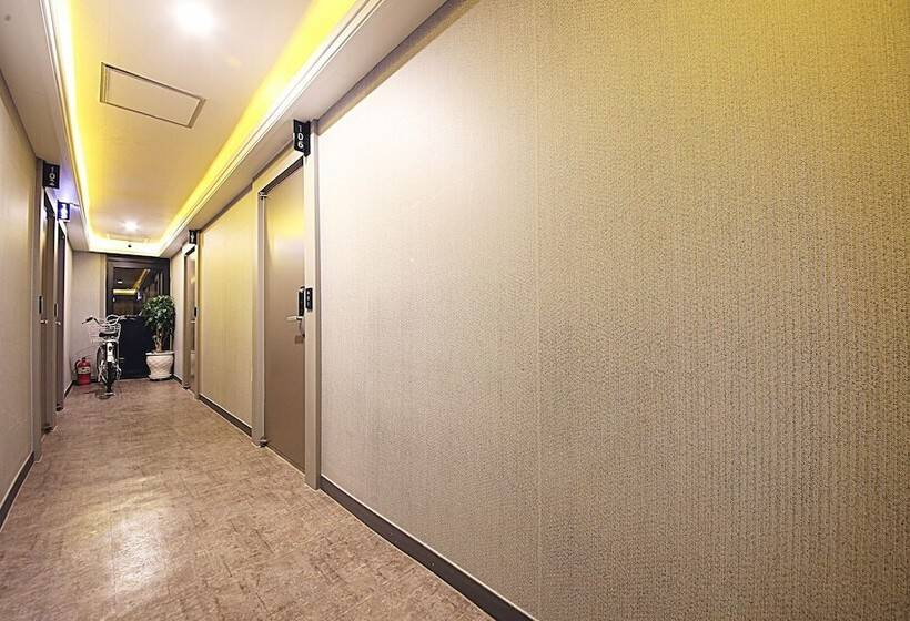 Hotel Anyang Jm