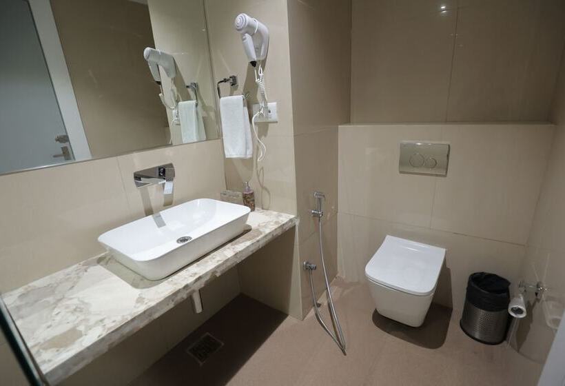ホテル Clarion Inn Indore