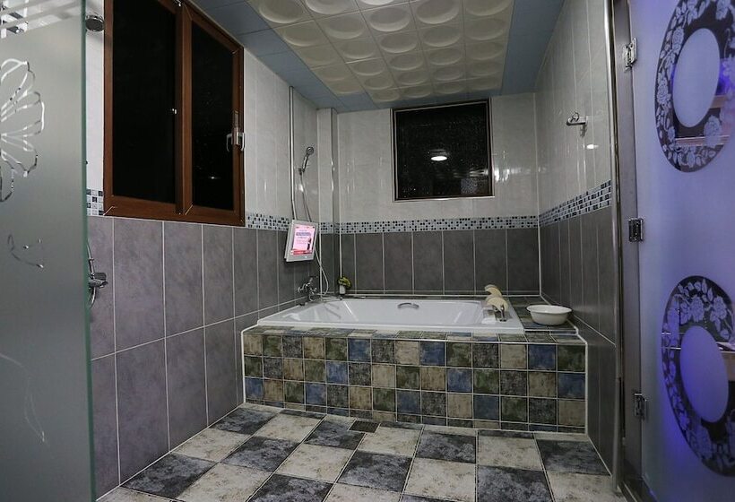 מוטל Taebaek Kkum
