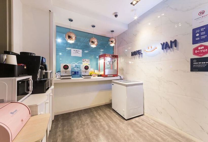 فندق على الطريق Yam Guri Sutaek
