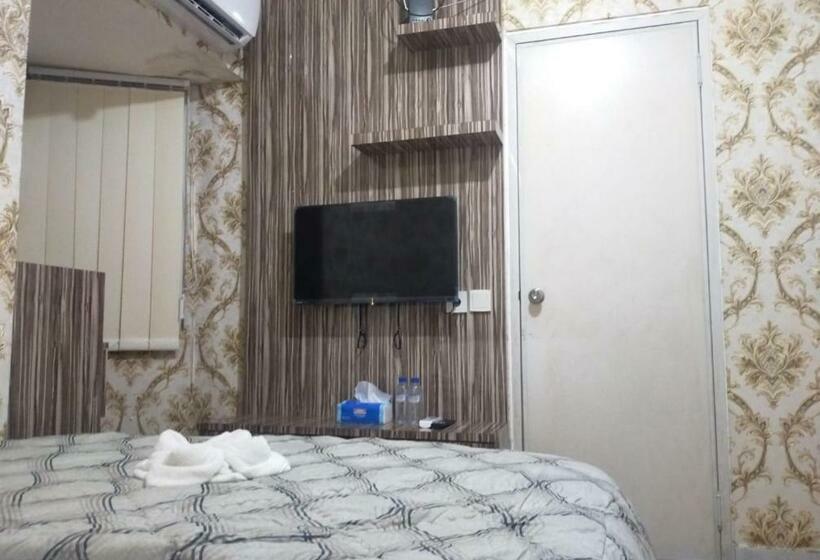 پانسیون Aesthetic Room