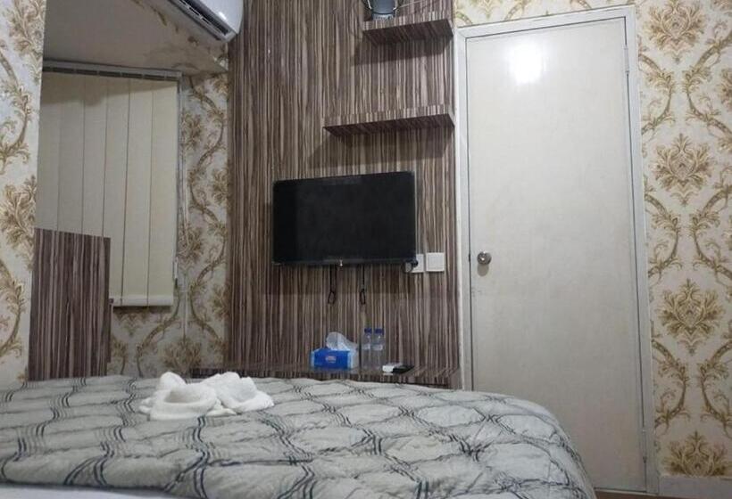 پانسیون Aesthetic Room