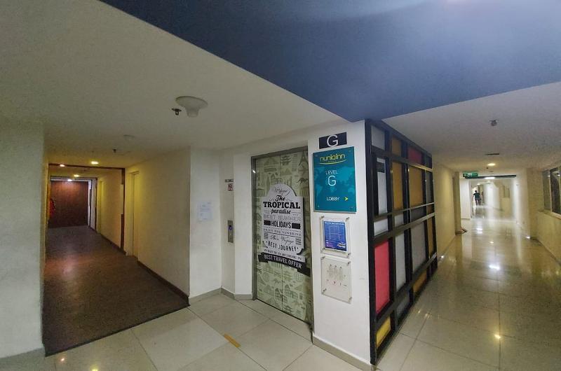 پانسیون Aesthetic Room