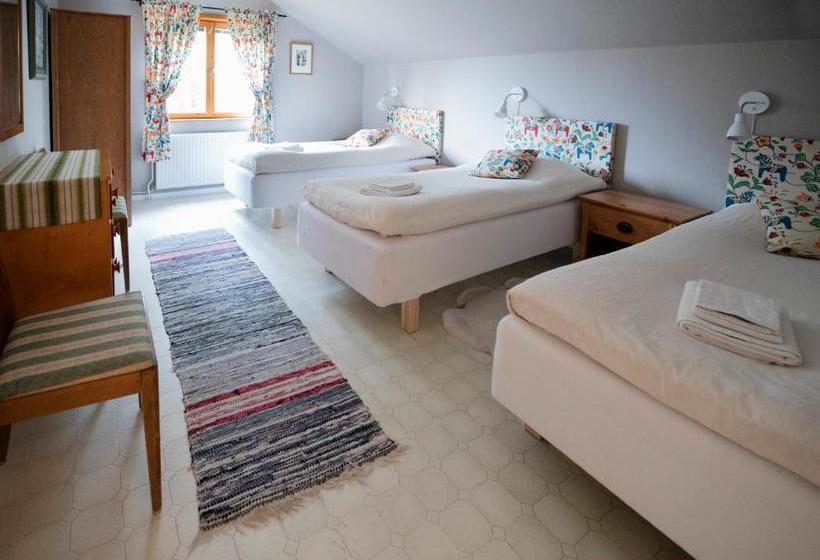 فندق صغير Mellangården
