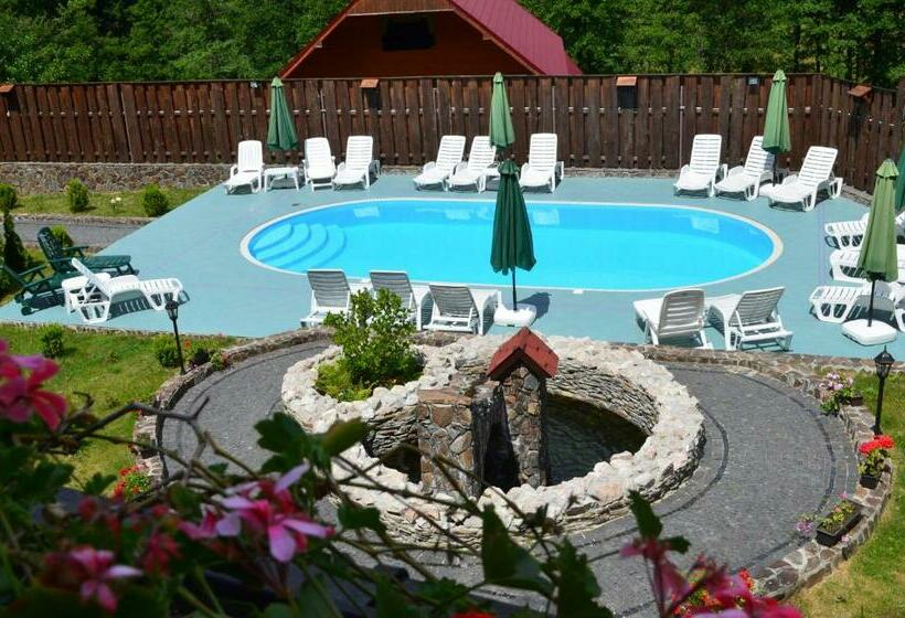 הוסטל Sadyba Sribne Dzherelo