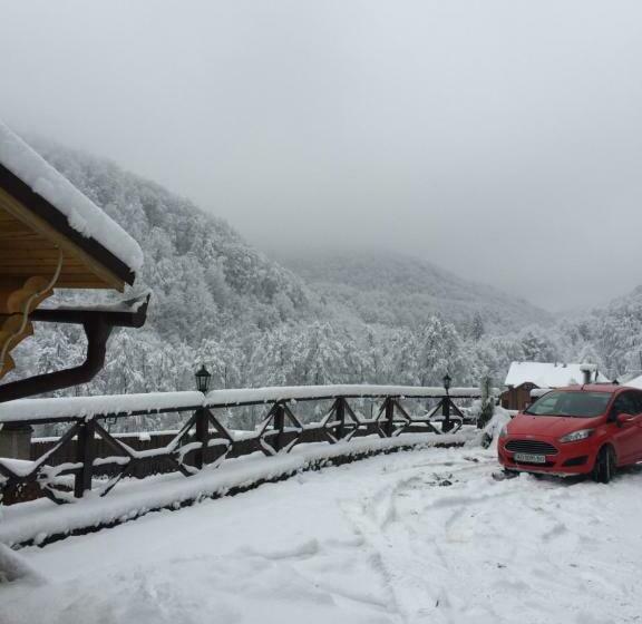 הוסטל Sadyba Sribne Dzherelo