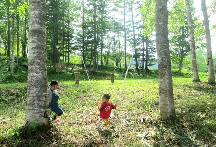 旅馆 Shiokari Huette