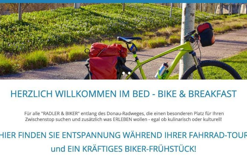 민박 Bed Bike & Breakfast