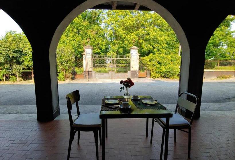 مبيت وإفطار Corte Mantovanella