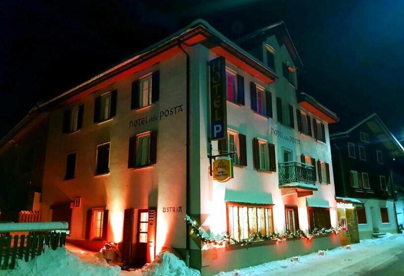 ベッドアンドブレックファースト Dalla Posta Platta