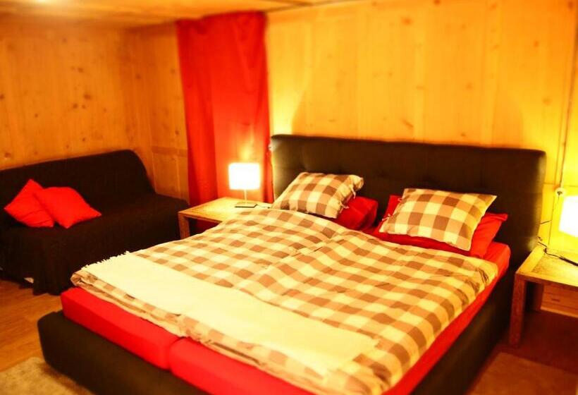 ベッドアンドブレックファースト Dalla Posta Platta