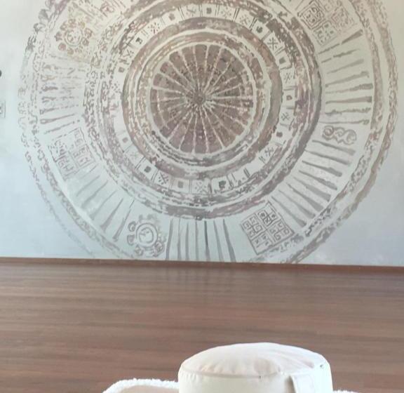 민박 Espace Entre Ciel Et Terre