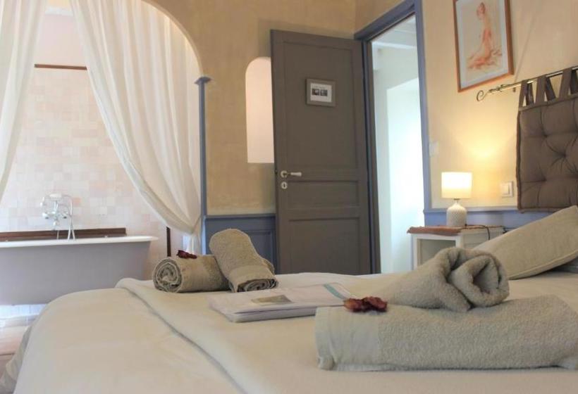 مبيت وإفطار Le Clos Du Barry