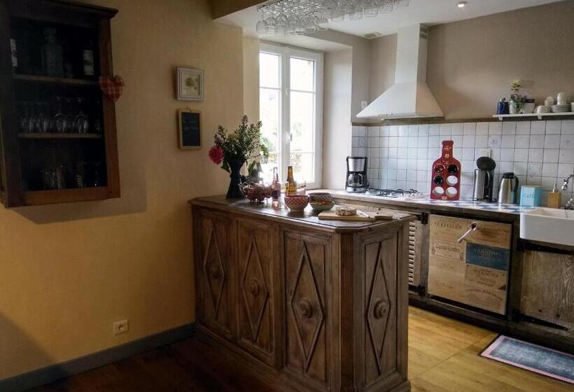 مبيت وإفطار Le Clos Du Barry