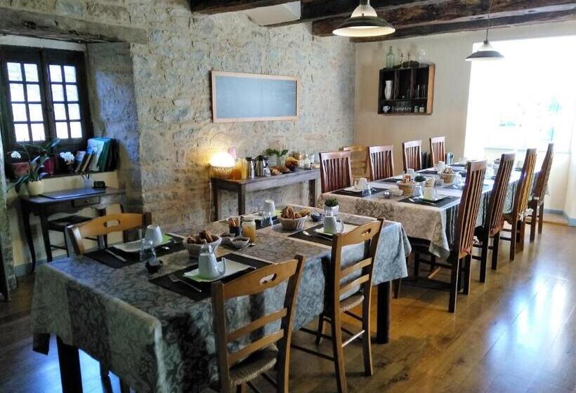 مبيت وإفطار Le Clos Du Barry