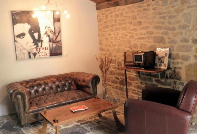 مبيت وإفطار Le Clos Du Barry