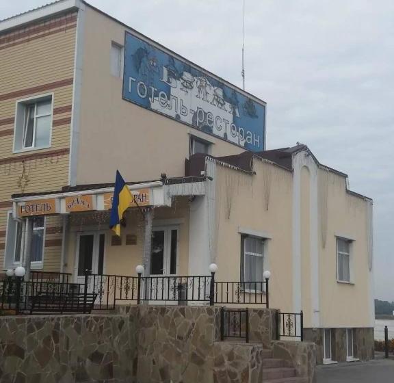 Hôtel отель брама