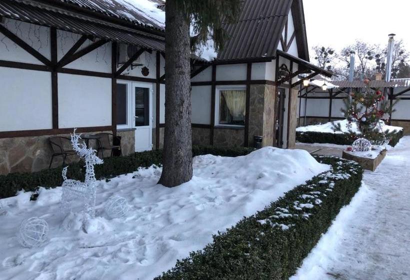 ホテル хуторок