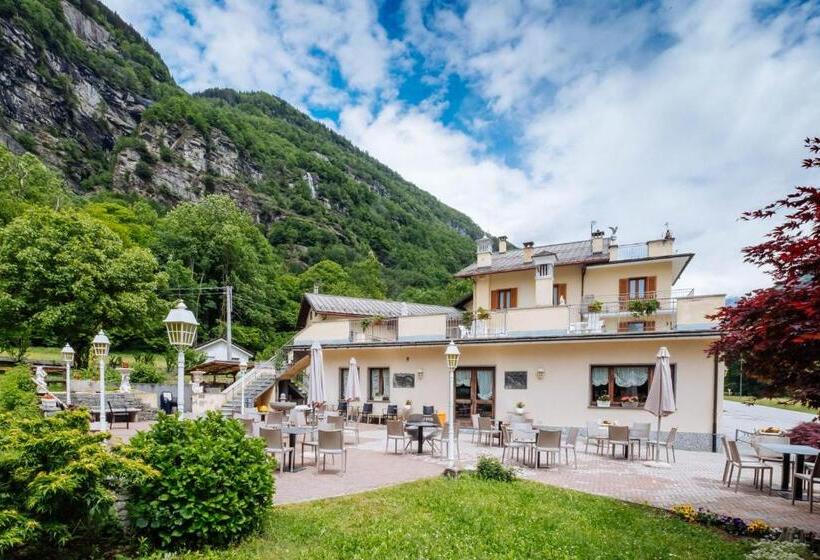 酒店 Albergo Monte Giove