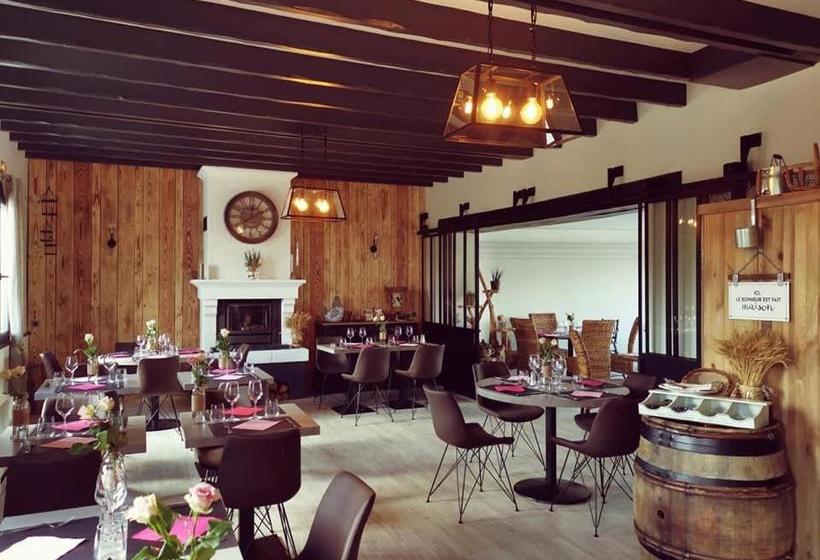 فندق Auberge Saint Jean