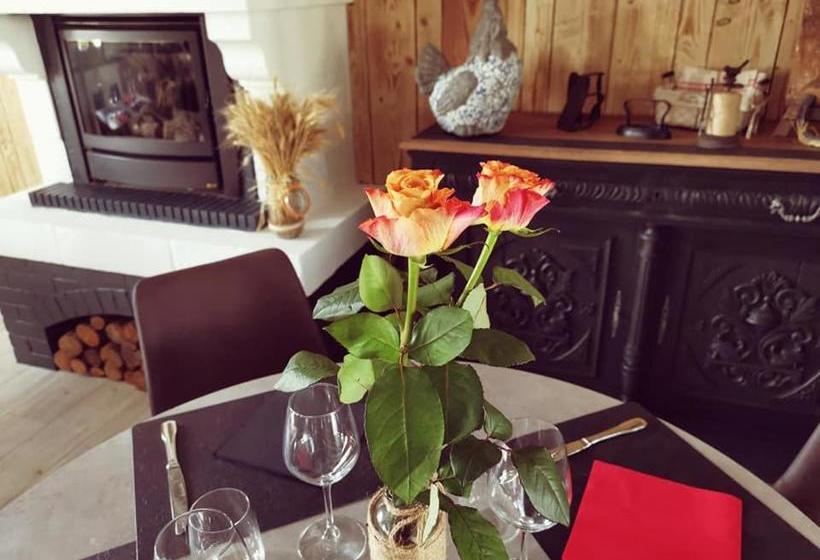 فندق Auberge Saint Jean