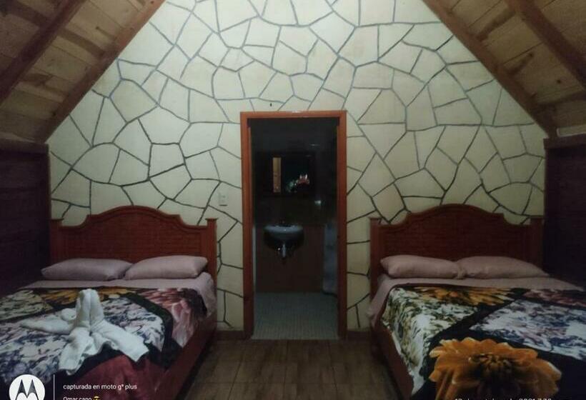 فندق Cabañas Camino Real