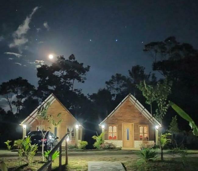 فندق Cabañas Camino Real