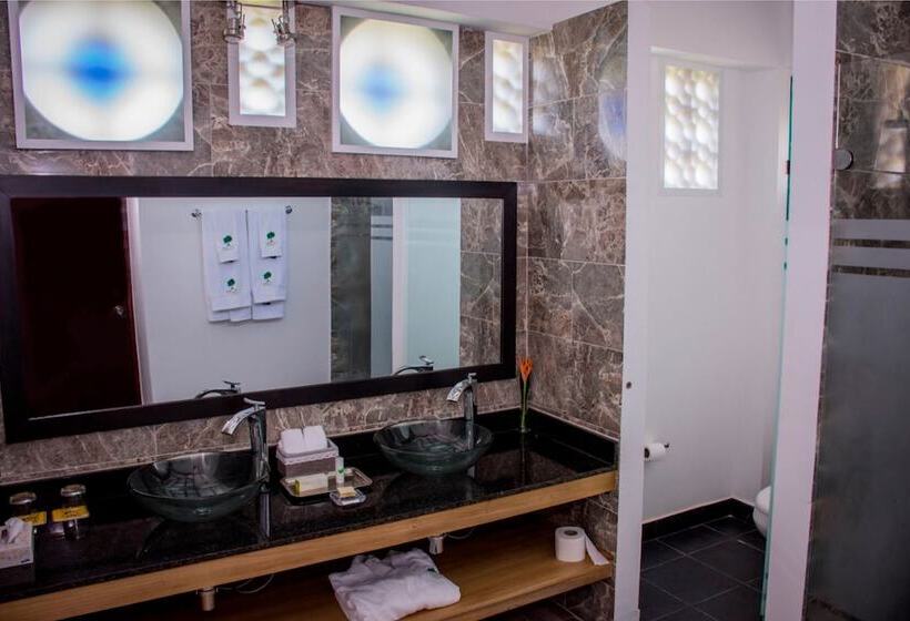 בית מלון כפרי Casa Bohemia   Resort De Cerveza Y Vino