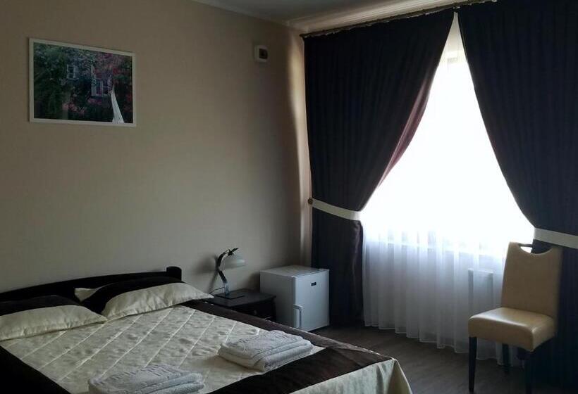 ホテル Central Park