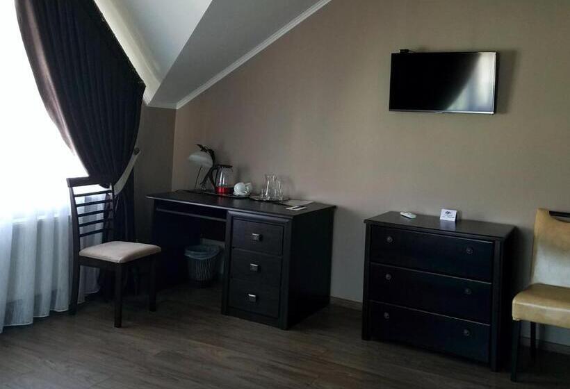 ホテル Central Park