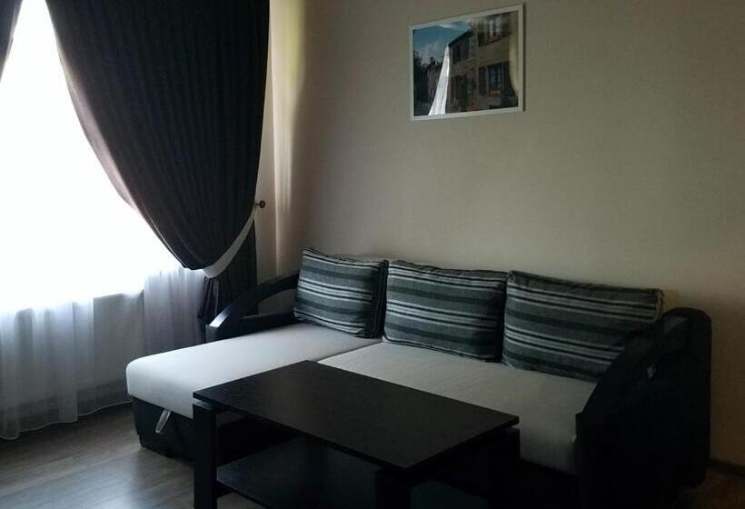 ホテル Central Park